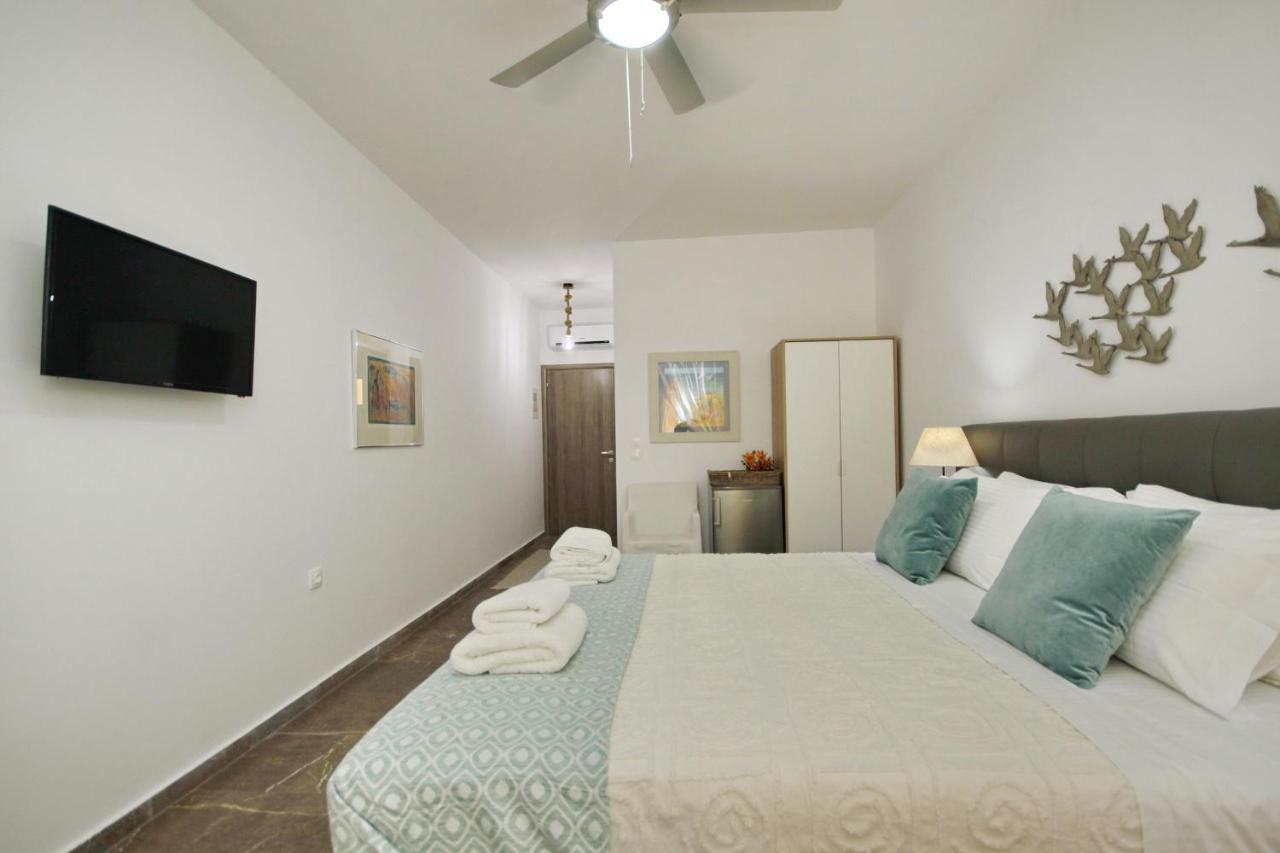Aloe Luxury Apartments Порто-Хелі Екстер'єр фото