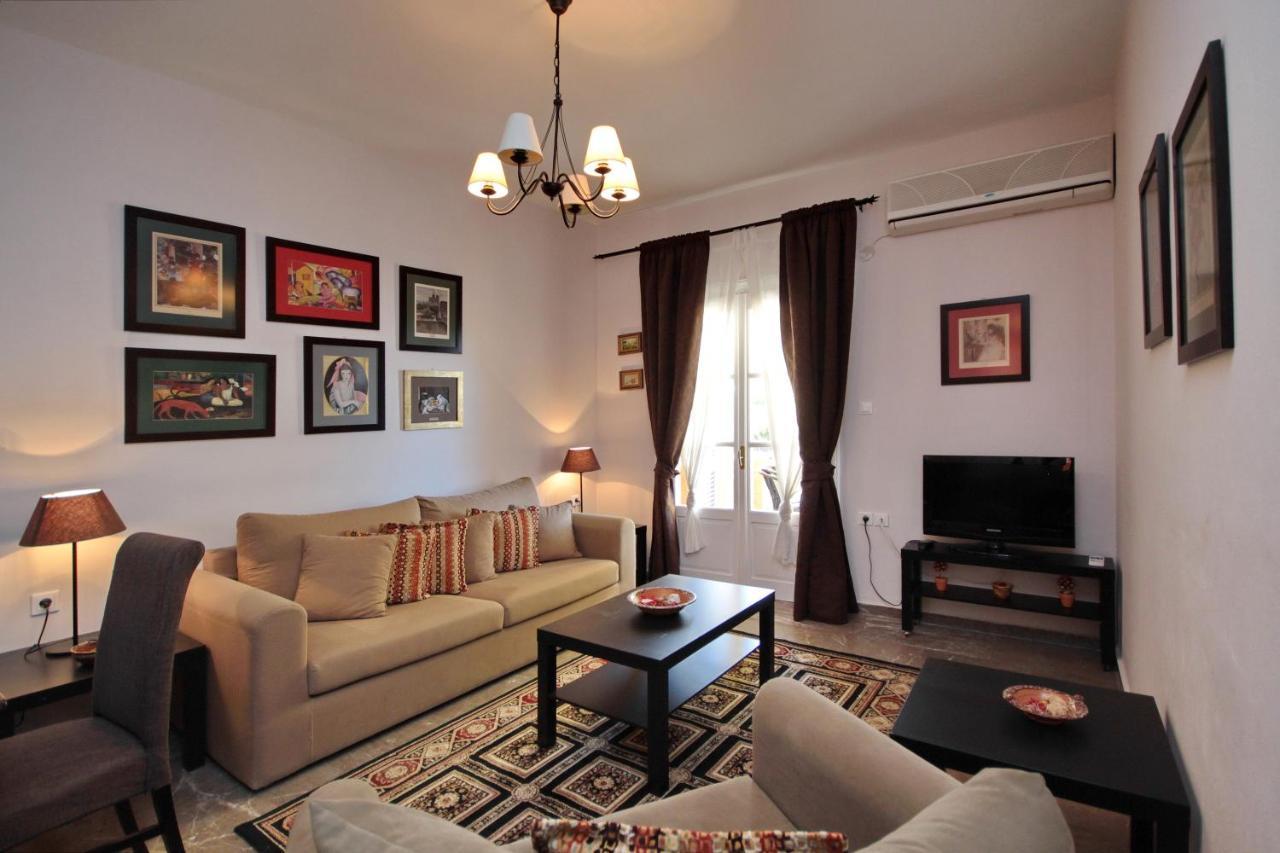 Aloe Luxury Apartments Порто-Хелі Екстер'єр фото