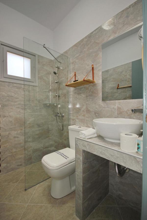 Aloe Luxury Apartments Порто-Хелі Екстер'єр фото