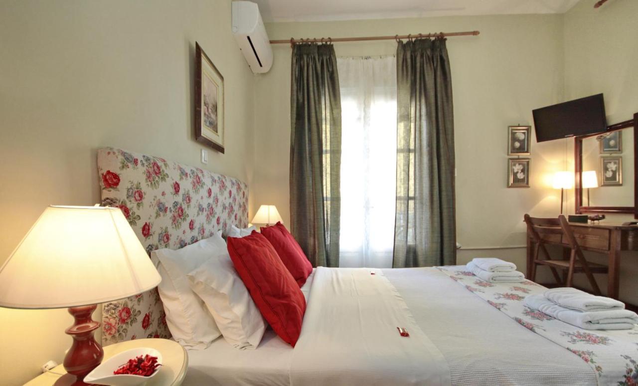 Aloe Luxury Apartments Порто-Хелі Екстер'єр фото