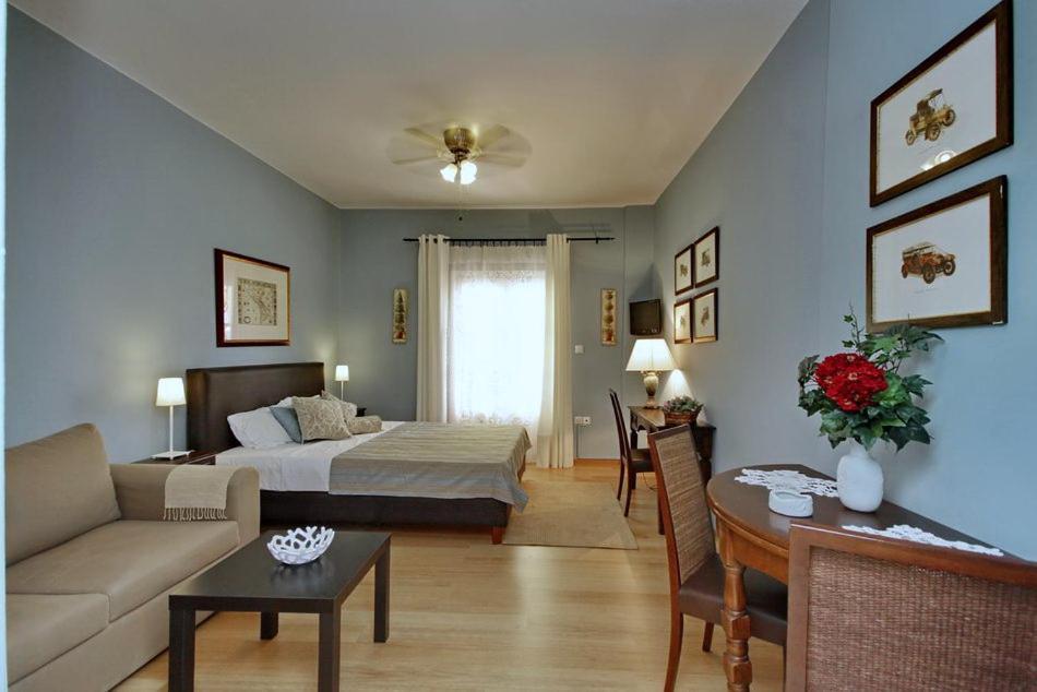 Aloe Luxury Apartments Порто-Хелі Екстер'єр фото