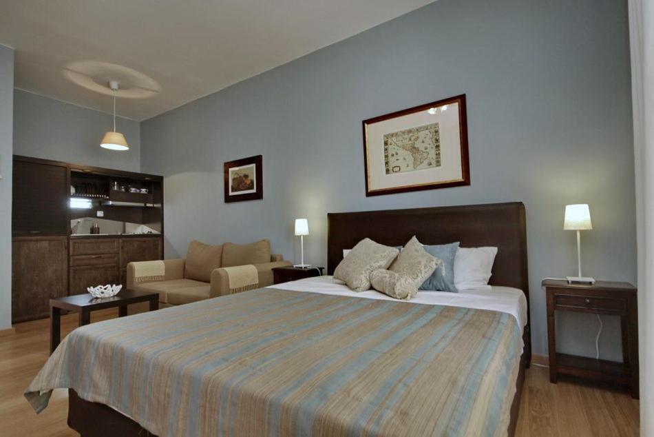 Aloe Luxury Apartments Порто-Хелі Екстер'єр фото