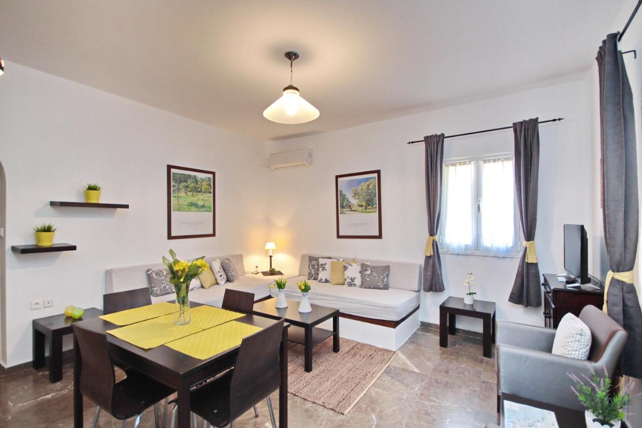 Aloe Luxury Apartments Порто-Хелі Екстер'єр фото
