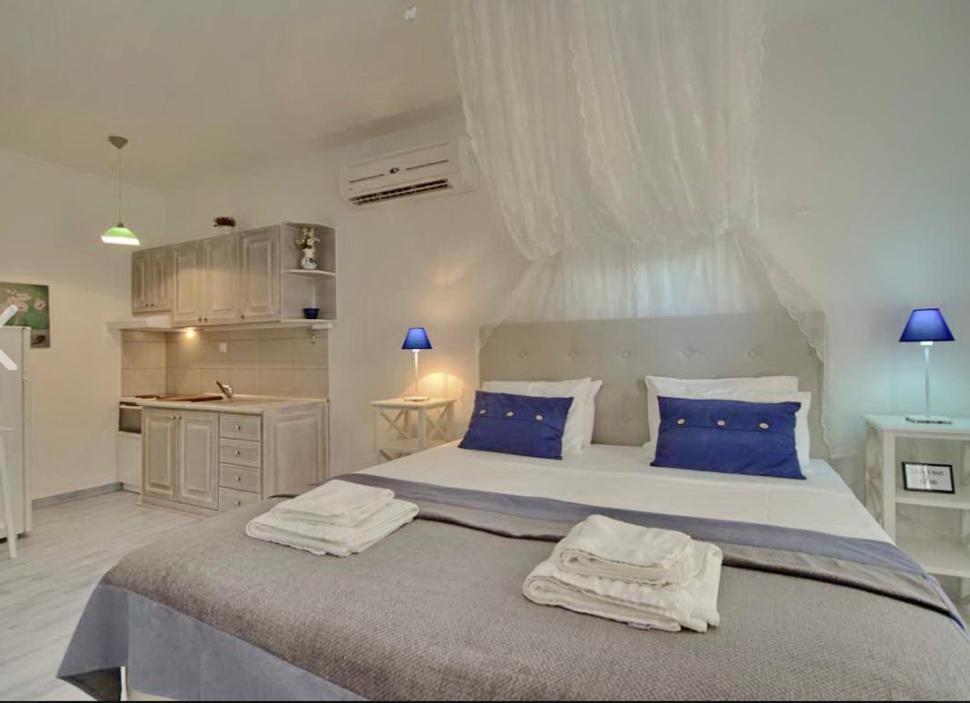 Aloe Luxury Apartments Порто-Хелі Екстер'єр фото